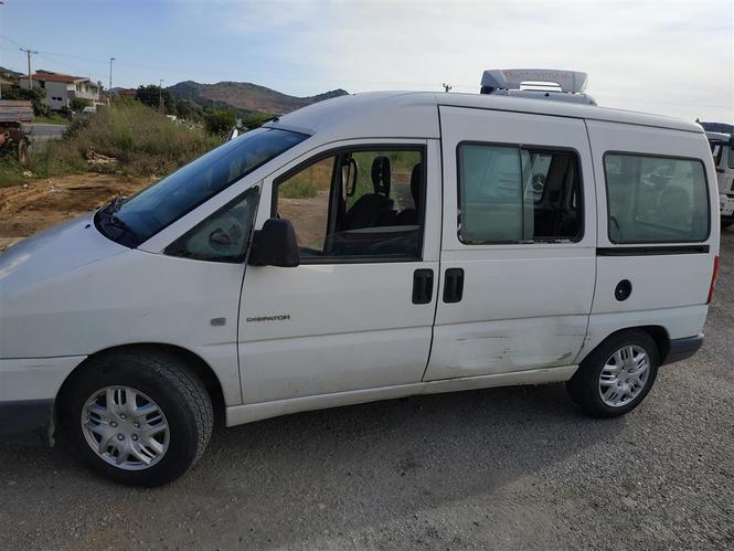 Citroen 2.0 hdi  2002 god