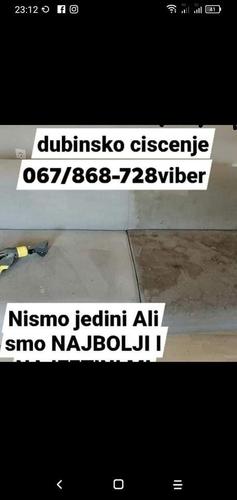 Dubinsko ciscenje namjestaja
