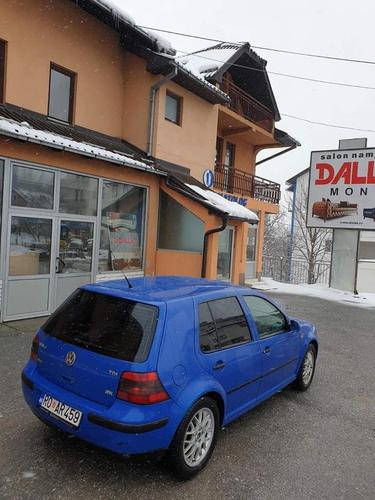 Golf 4 tdi
