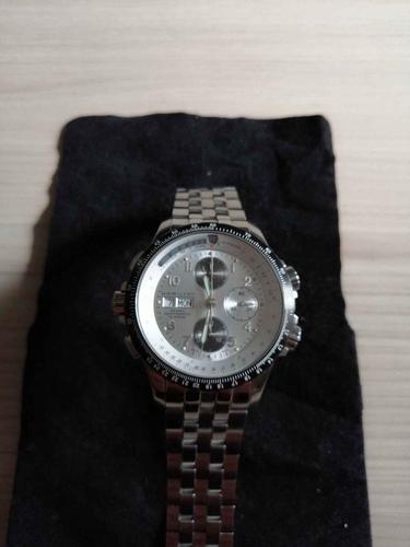HAMILTON khaki automatic hrono x_wind valjaux 77 50 cristal 