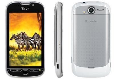 HTC Mytouch  4g
