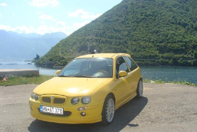 Rover - 25 mg zr 160