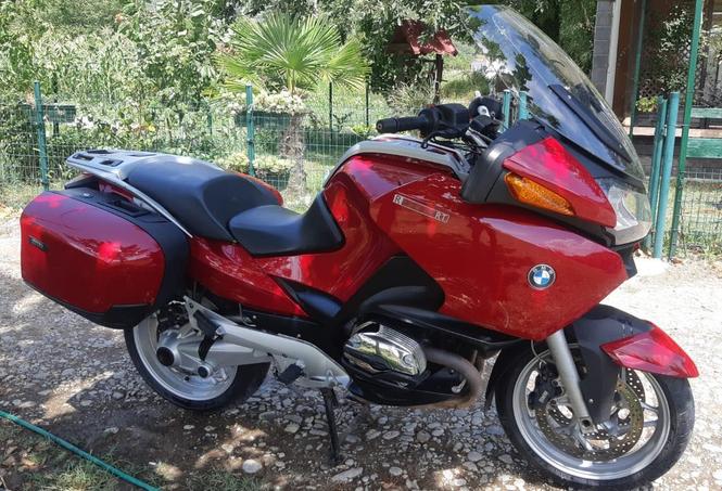 PRODAJE SE BMW - R 1200 RT