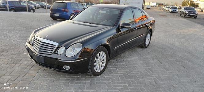 Mercedes E220Cdi 125kw Automatik 2007god Elegance