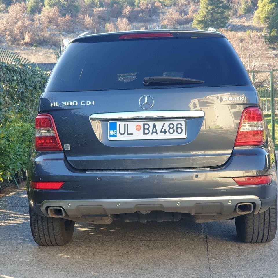 Mercedes-ML-300