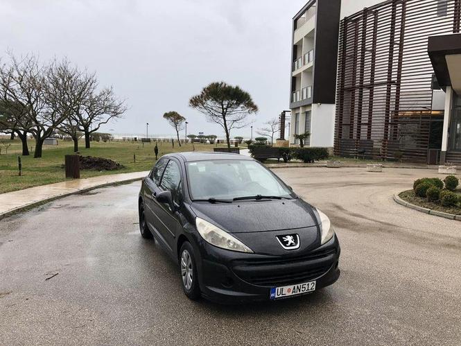 ➡️ PRODAJE SE PEUGEOT 207