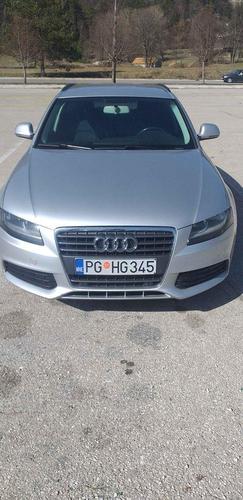 Audi A4 2.0 TDI 26 dec 2008 105kw