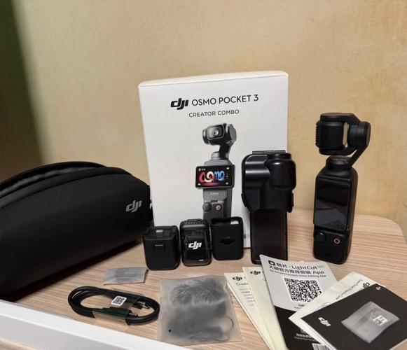 DJI OSMO POCKET 3