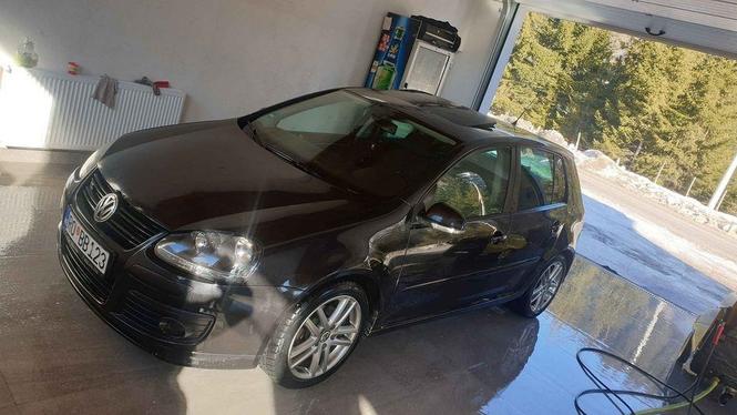 Golf 5 GT SPORT
