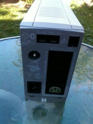Ups-Apc500