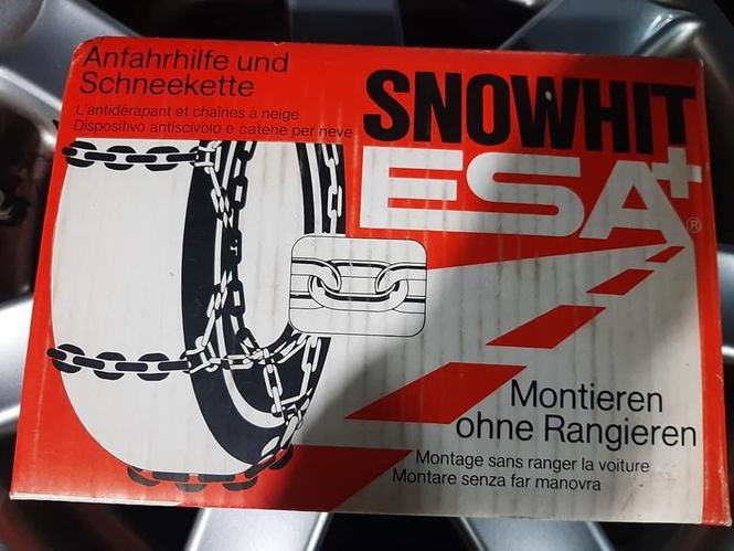 Lanci za snijeg