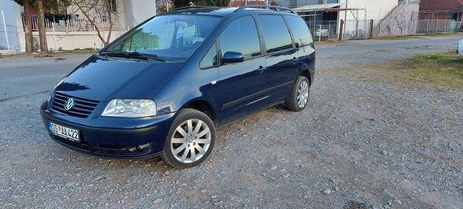 Sharan 1.9 85 kw 2000 god