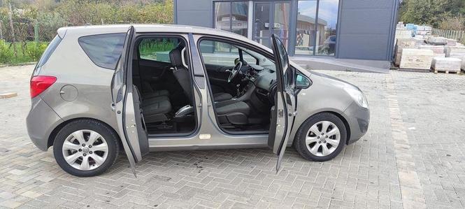 Opel Meriva 1.3Cdti Eco flex 2011god