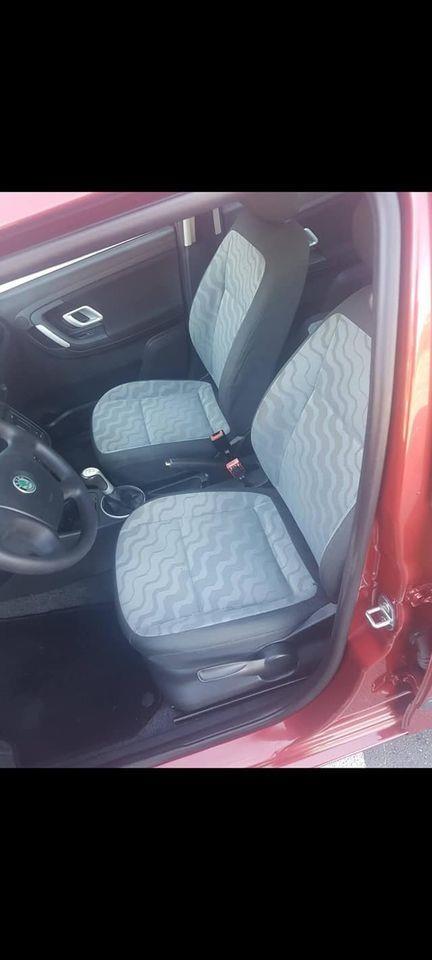 Skoda-fabia