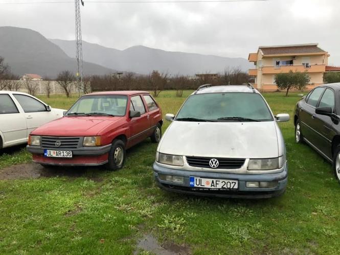 ➡️PRODAJE SE VW PASSAT 3 i OPEL CORSA