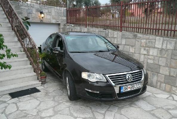 VW Passat tdi -05