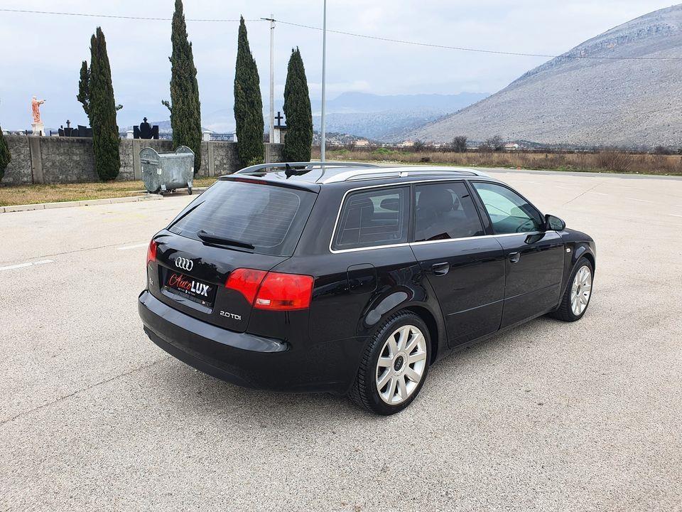 Audi-A4-Automatik