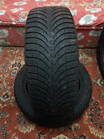 225/45-17 M+S Gume