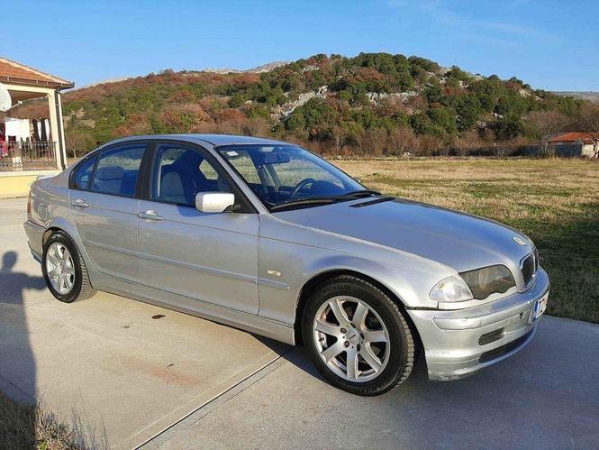 BMW 320 d