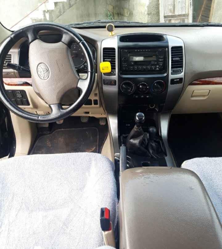 Toyota-landcruizer