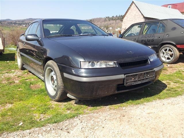 Opel Calibra - 92