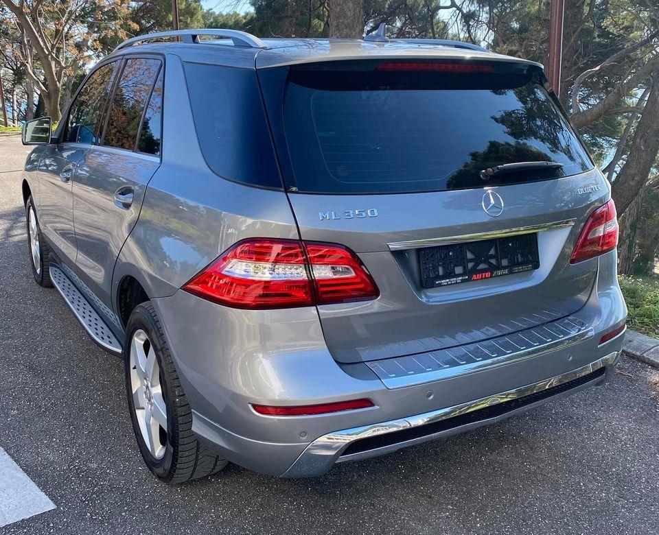 MERCEDES-ML350-AMG