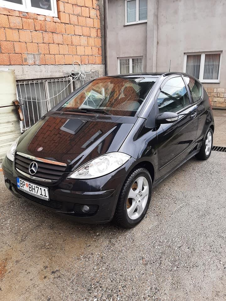 MERCEDES-A-CLASA-160