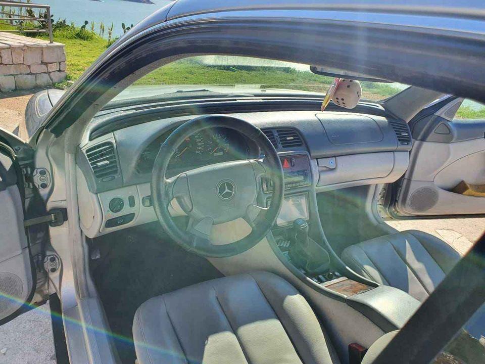 Mercedes-Clk-200-compresor
