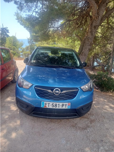OPEL. CROSSLAND 2020, GODISTE. 1.5. 75 KW