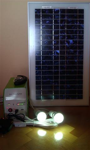 Prenosni solarni sistemi