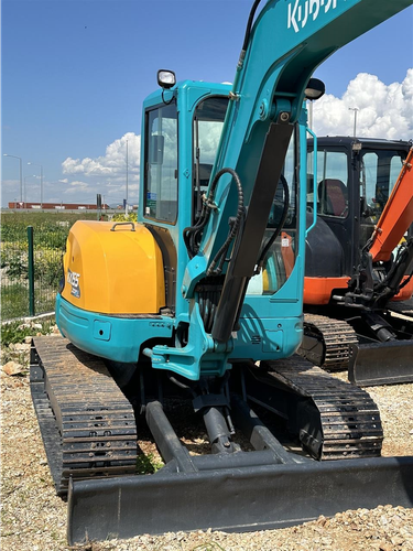 Bager kubota 5 ton