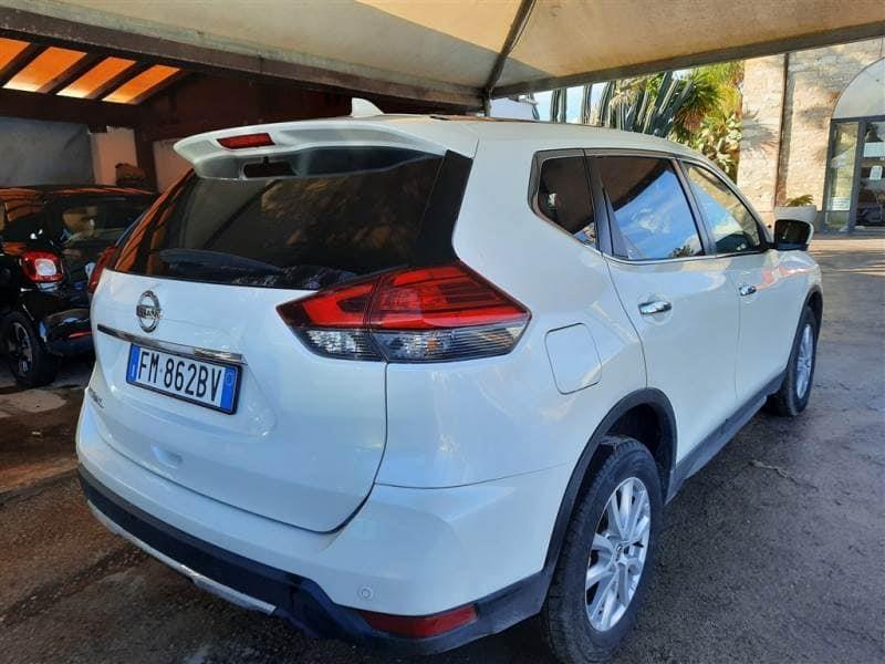 Nissan-Xtrail