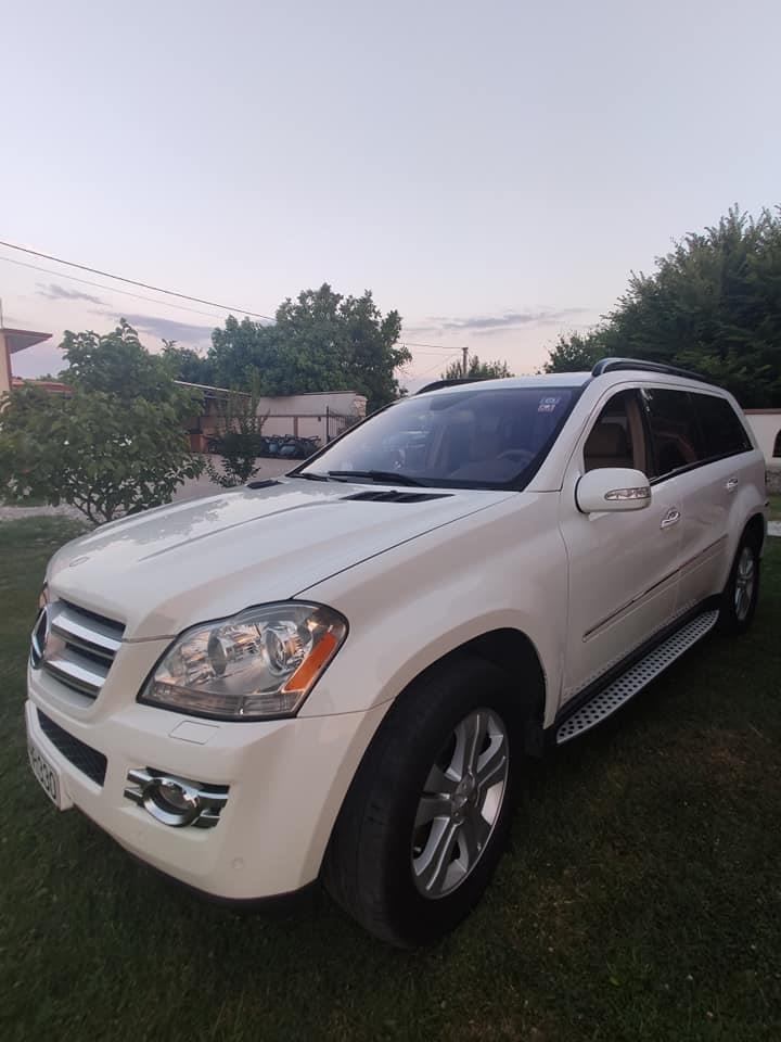 Mercedes-gl-320