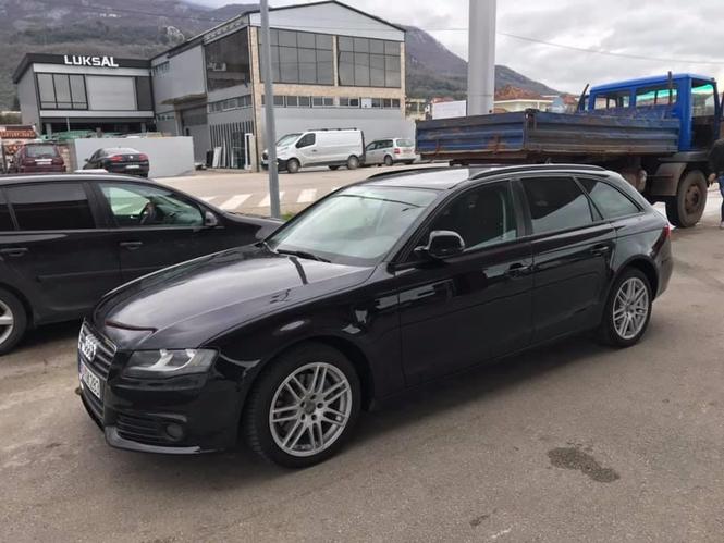 AUDI A4 2.0TDI AUTOMATIK