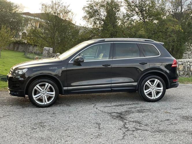Touareg 3.0 2014 R line