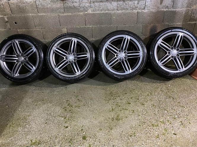 21-Audi 5x130