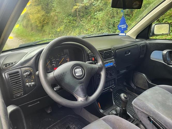 Seat Cordoba SDI
