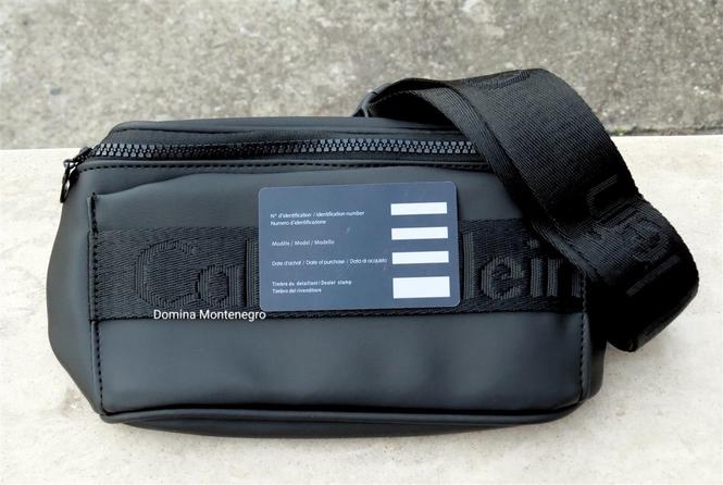 Calvin Klein muska torba oko struka