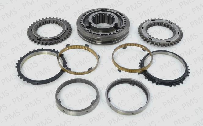 Carraro - ZF Synchronizer Kit Types, Oem Parts