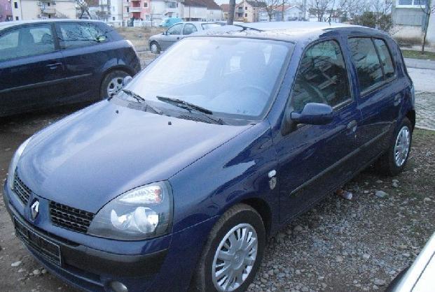 Renault - Clio DCI