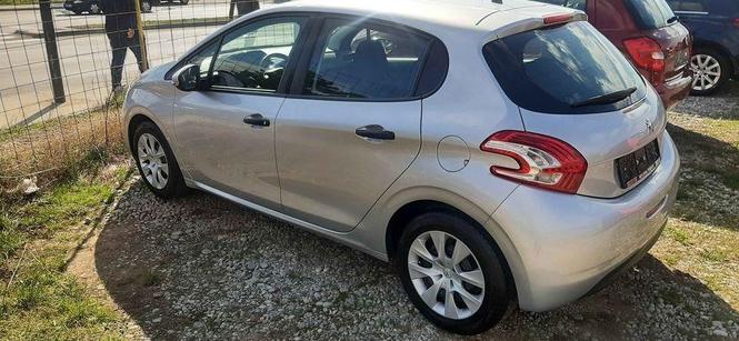 Pezo 208 14hdi 2014g tel 069012614