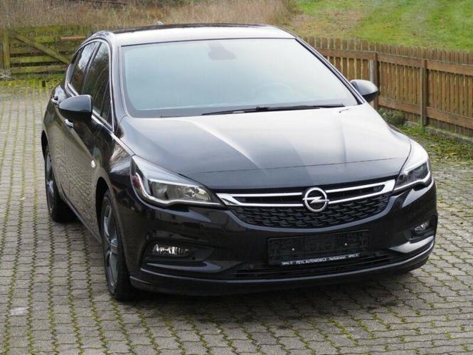 Opel Astra 1.6cdti