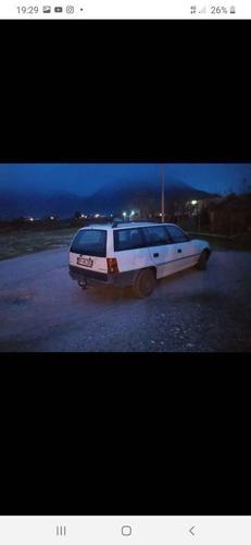 prodajem opel astra 1.7 dizel