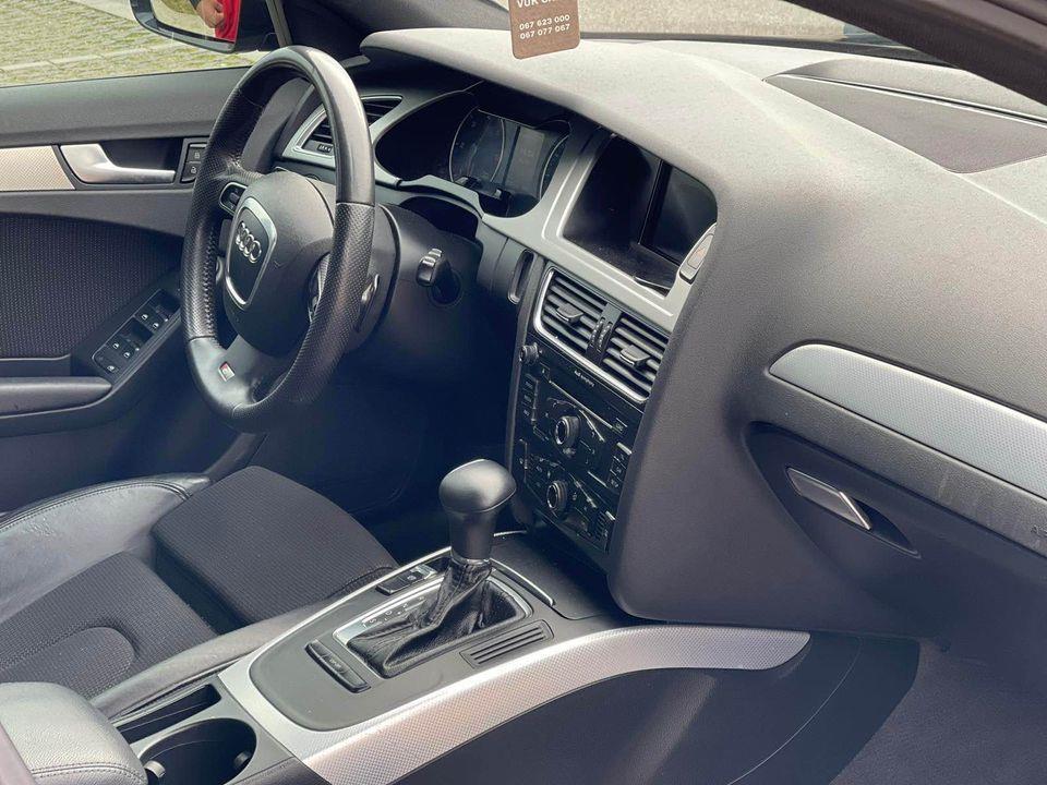 Audi-a4-S-LINE