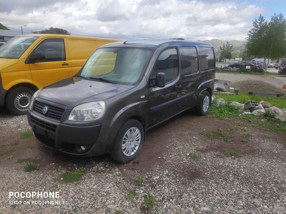 Doblo-Maxi