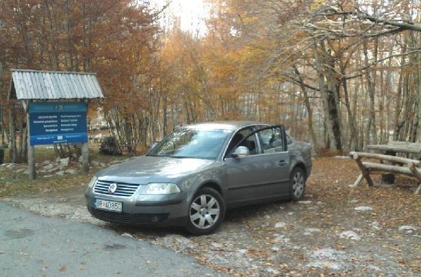 Volkswagen - Passat TDI
