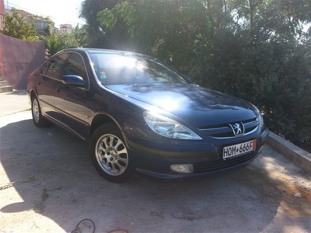 Peugeot  607 2.2HDI -03