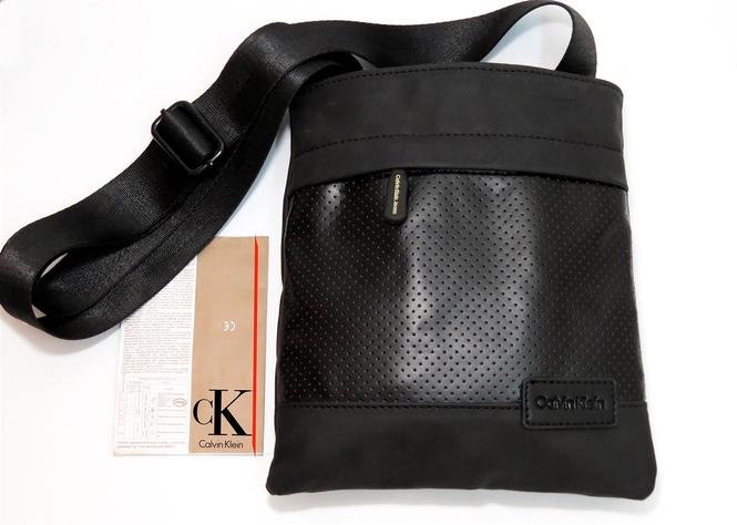 Calvin Klein muska torba 