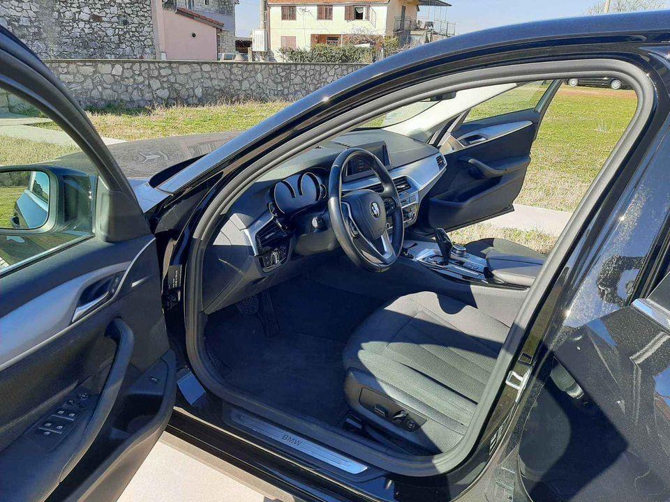 BMW-520-d