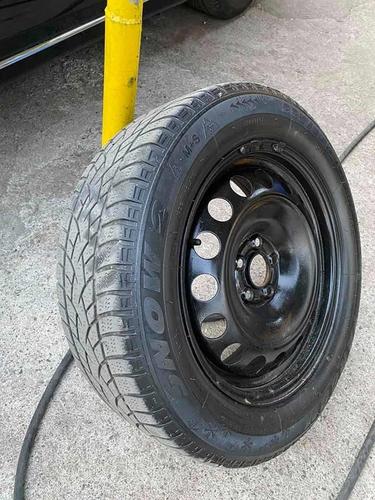 Celicne felne 5x100 16 sa gumama